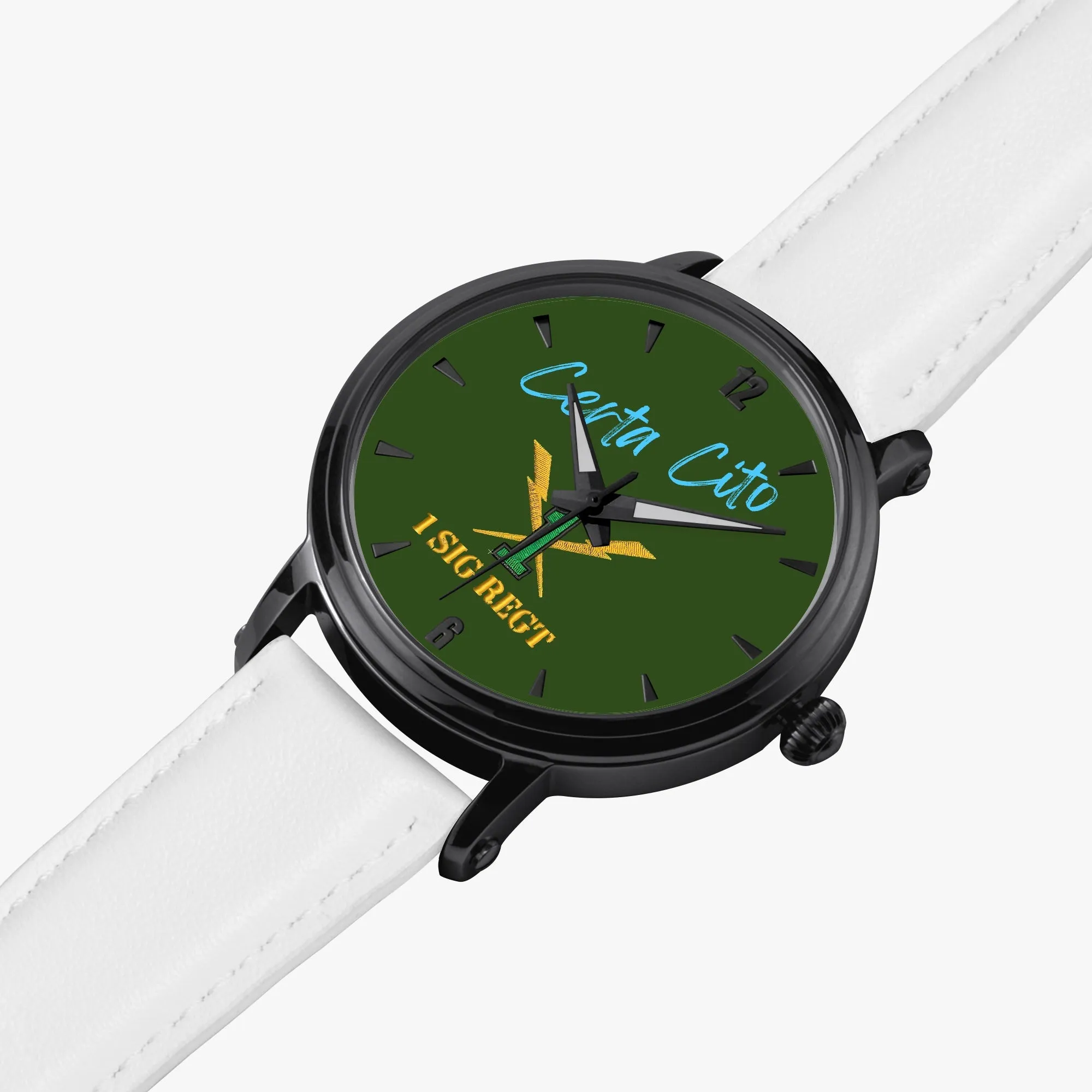 ⏳ 1st Signal Regiment Legacy Timepiece ⏳