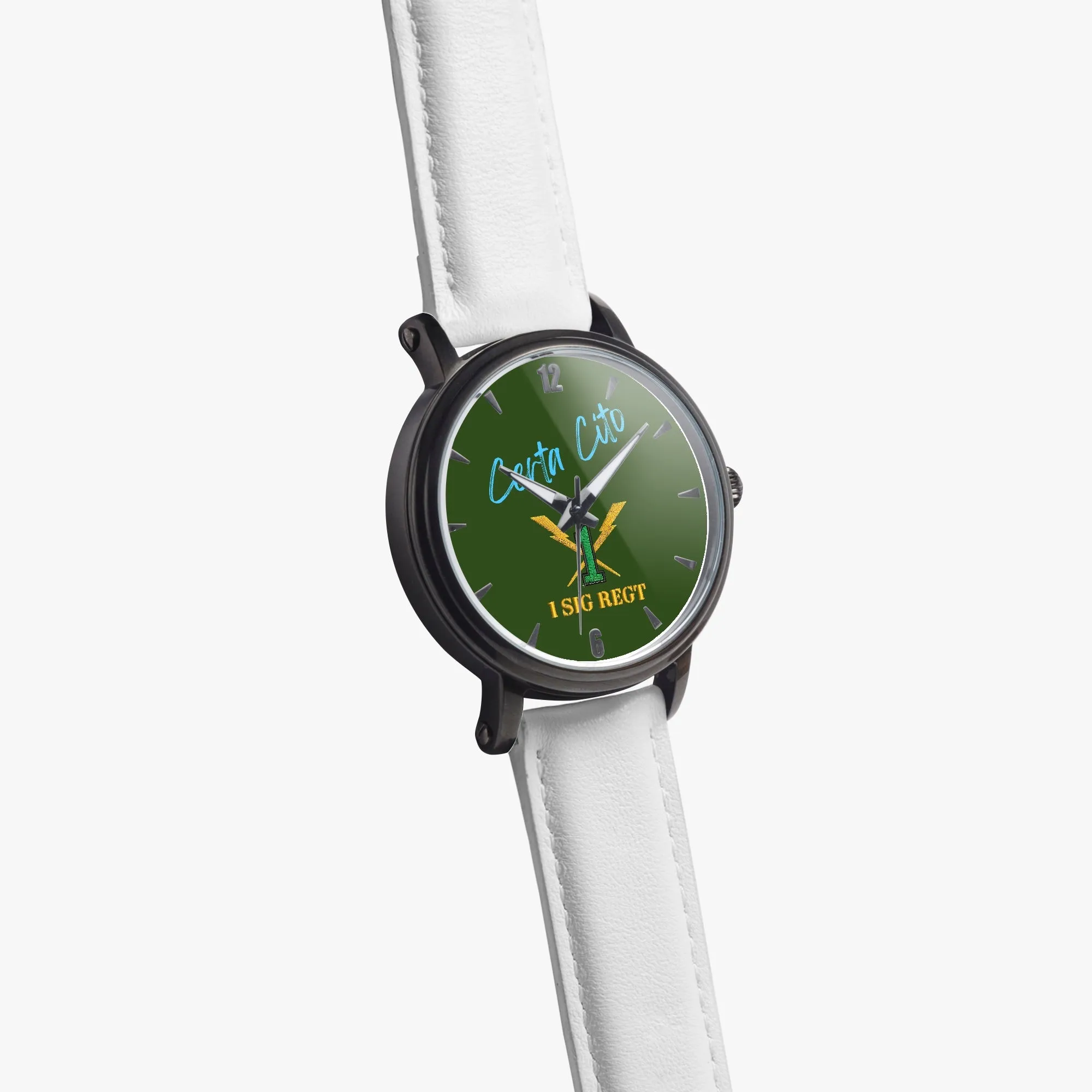 ⏳ 1st Signal Regiment Legacy Timepiece ⏳