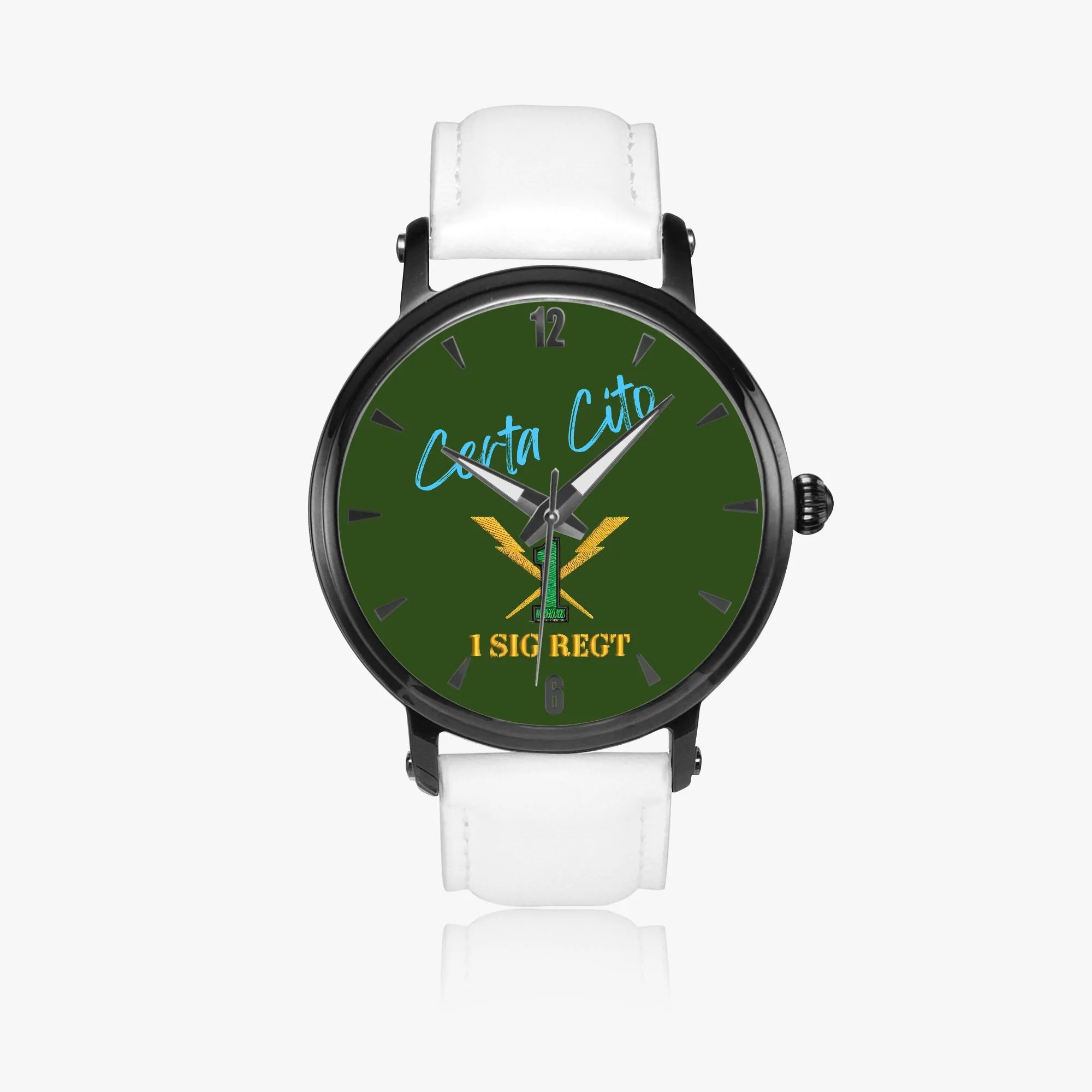 ⏳ 1st Signal Regiment Legacy Timepiece ⏳