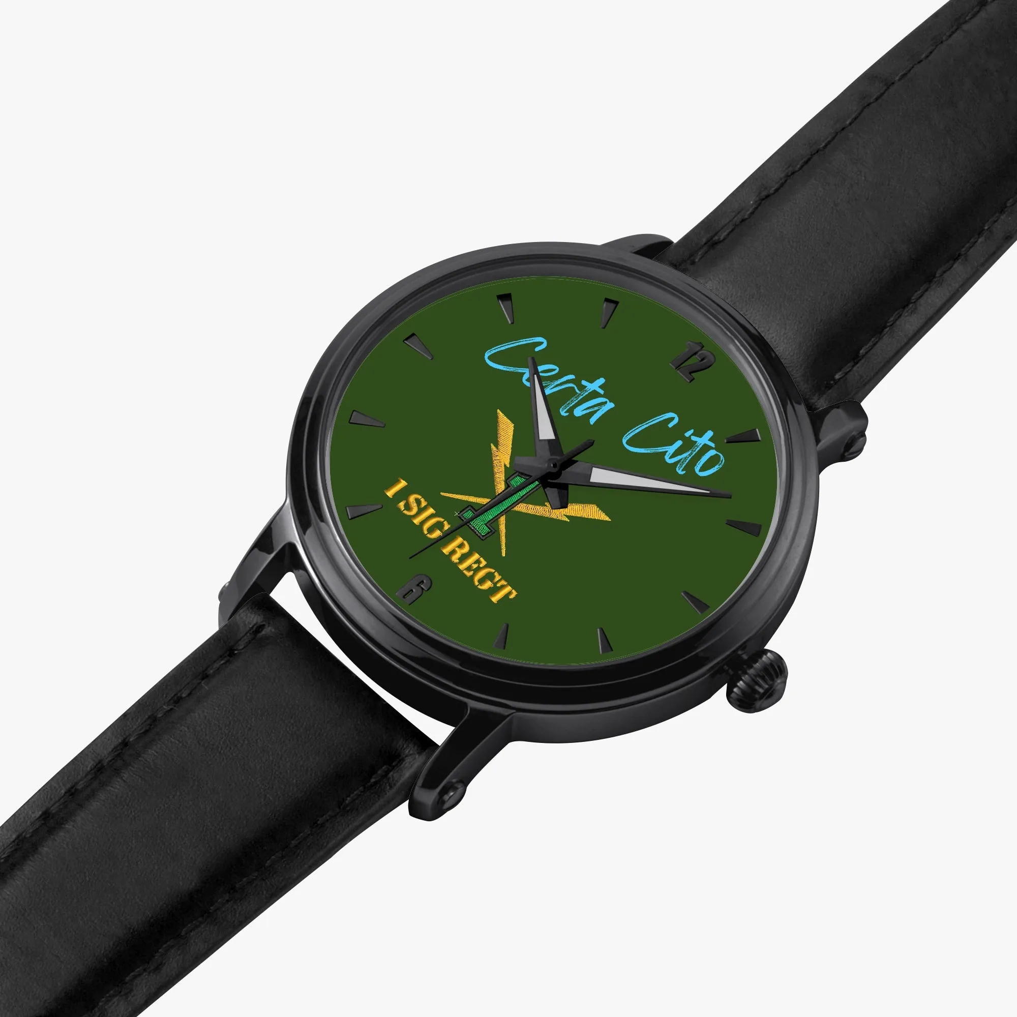 ⏳ 1st Signal Regiment Legacy Timepiece ⏳