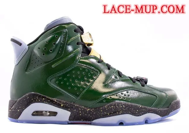 Air Jordan 6 Retro "Champagne" Celebration Collection