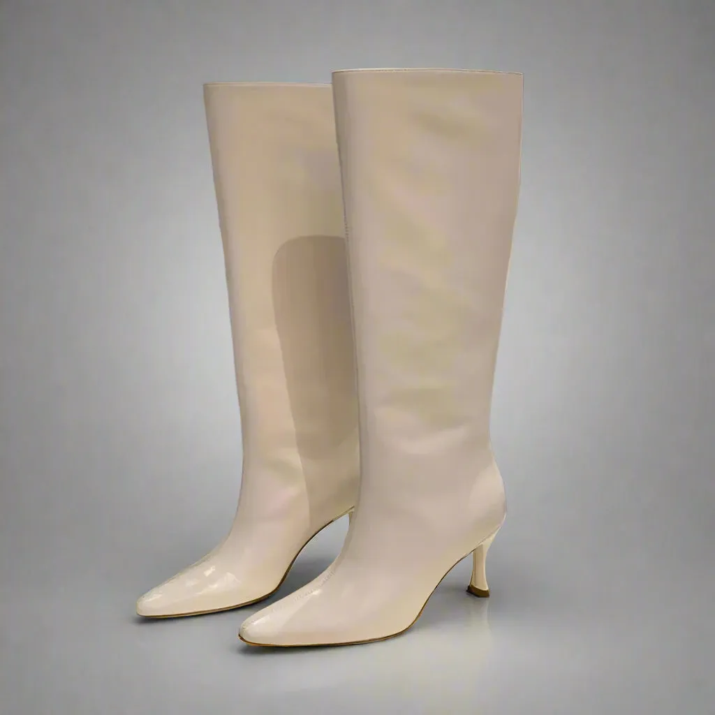 Ambrosia Knee High Boots