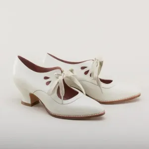 Angela Orthopedic Leather Heeled Sandals