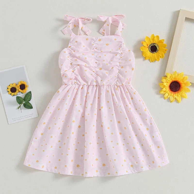Angie Floral Dress