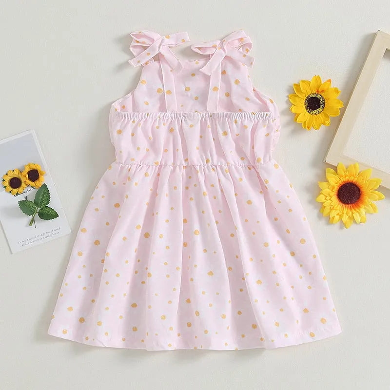 Angie Floral Dress