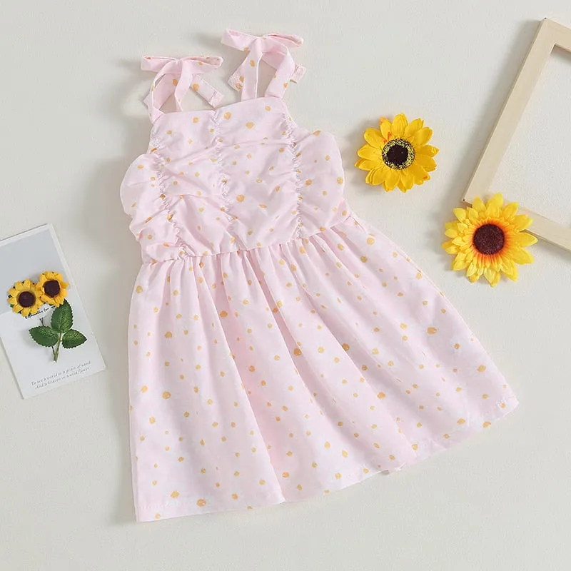 Angie Floral Dress