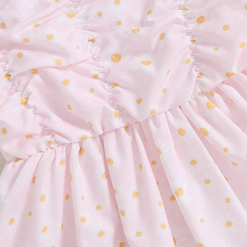 Angie Floral Dress