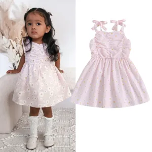 Angie Floral Dress