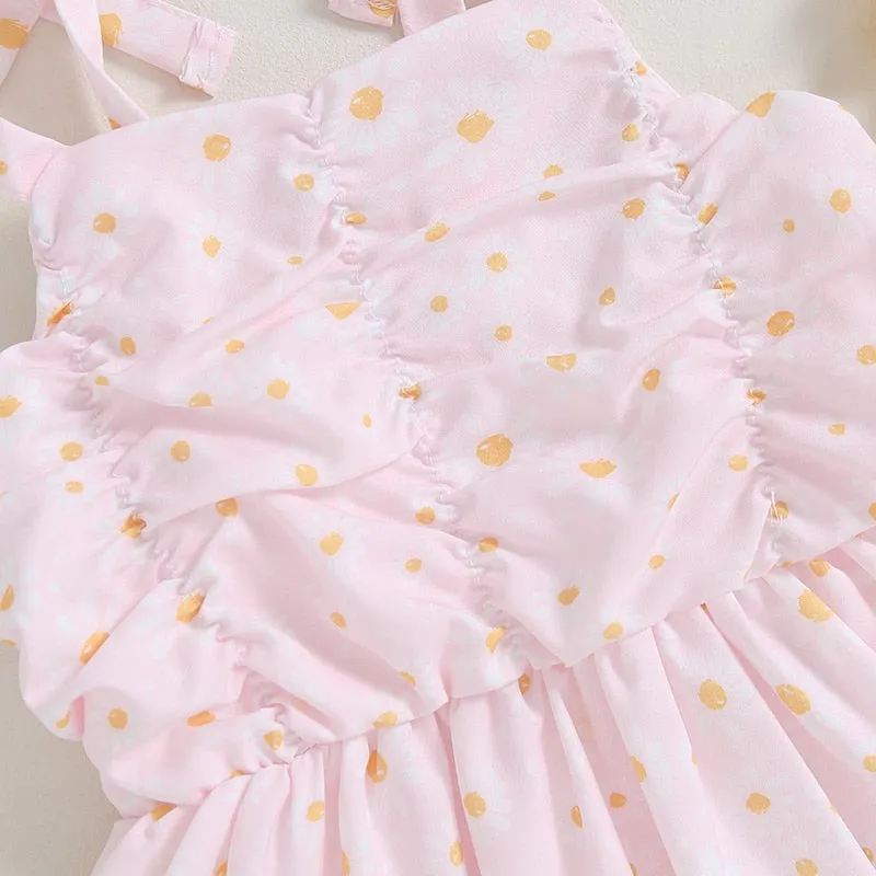 Angie Floral Dress