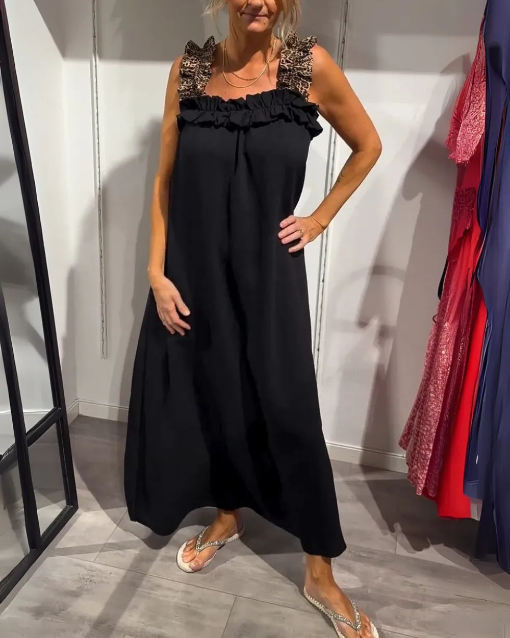 ANREA - CASUAL DRESS