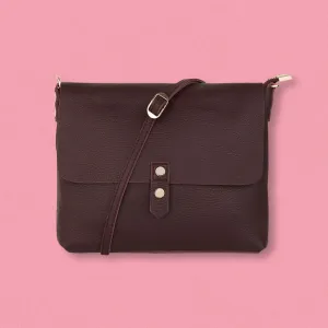 Arlington Milne Paige Crossbody, Pinot