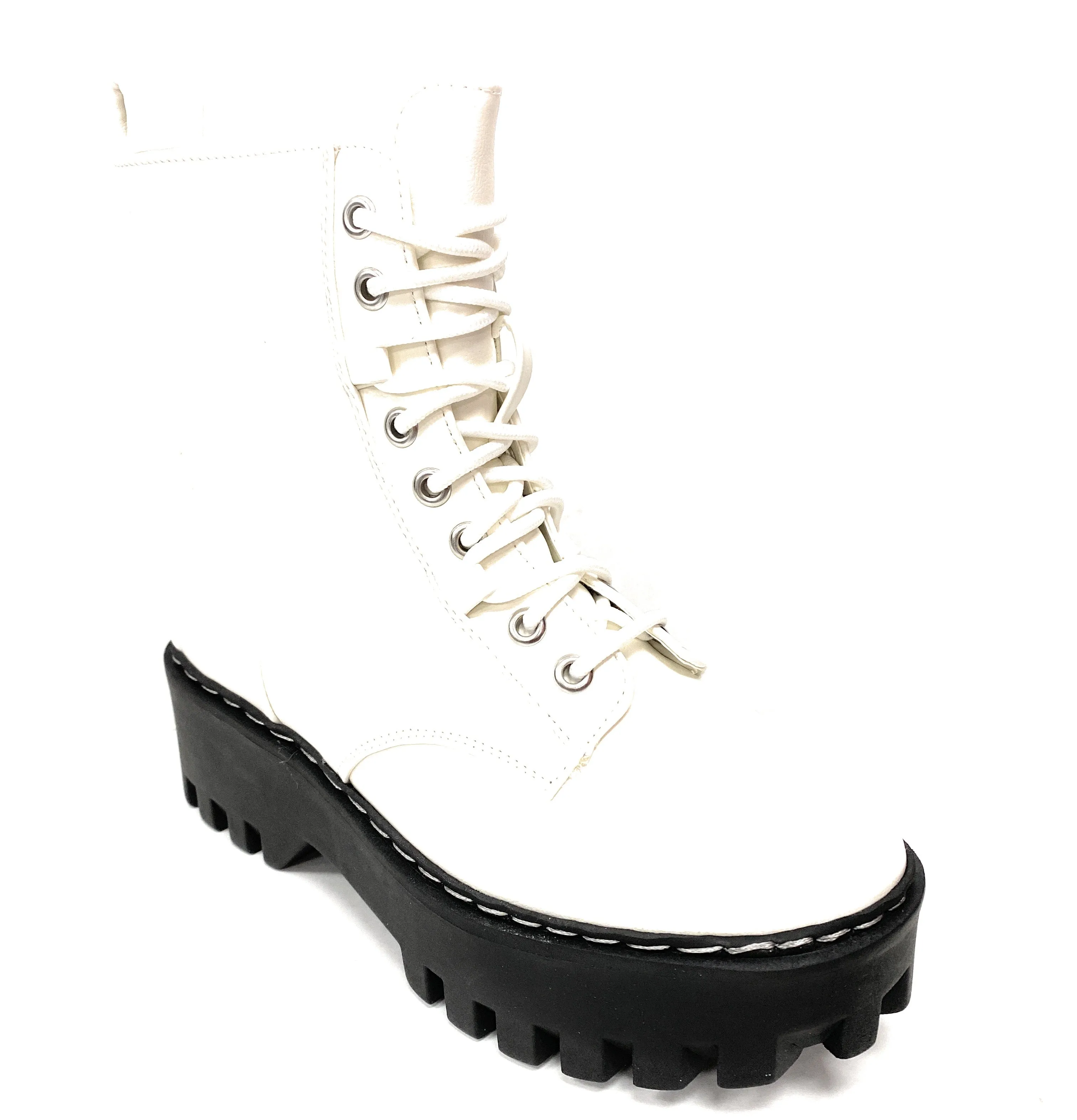 Bamboo Staging-19 Platform bootie