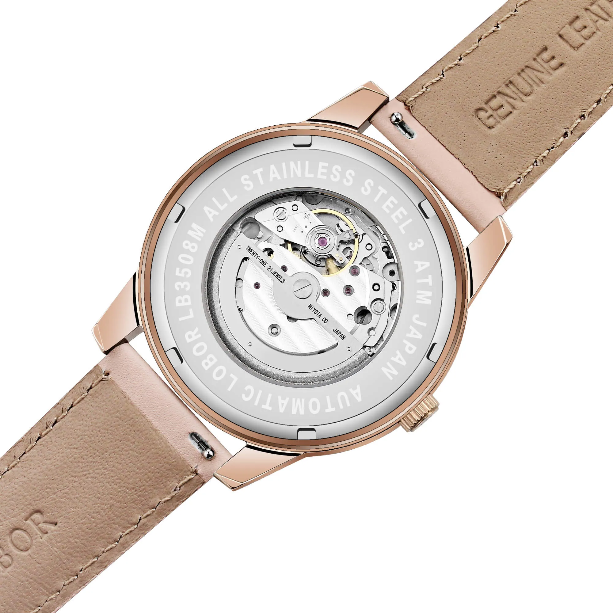 Belfry Graham Pink