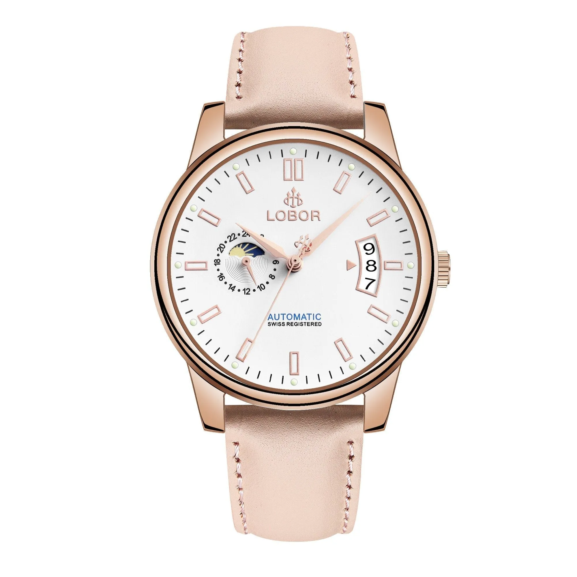 Belfry Graham Pink