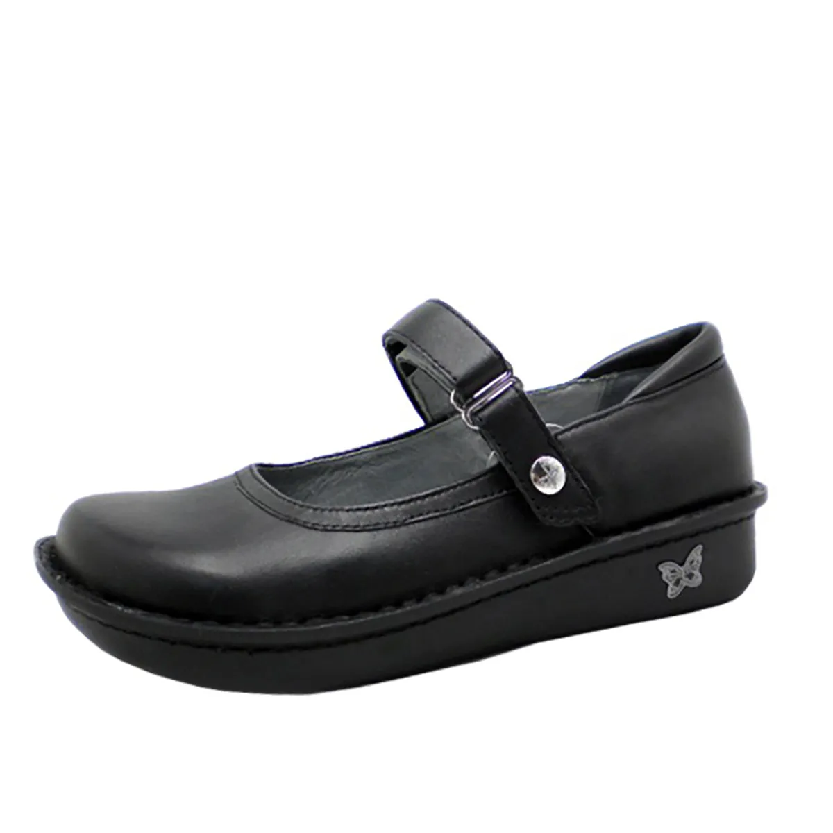 Belle - Black Leather