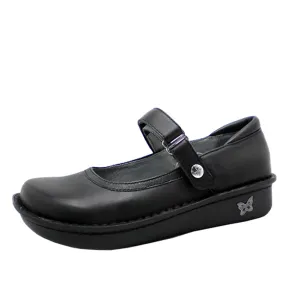 Belle - Black Leather