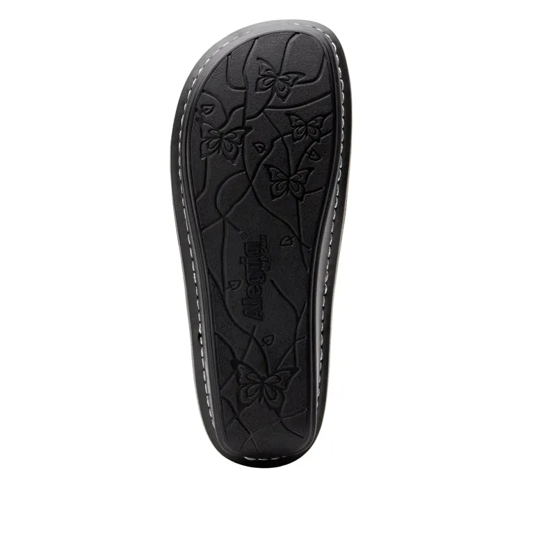 Belle - Black Leather