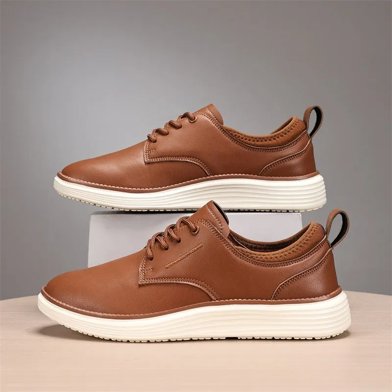 Berkel Leather Shoes