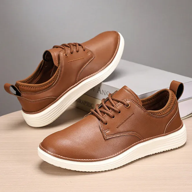 Berkel Leather Shoes