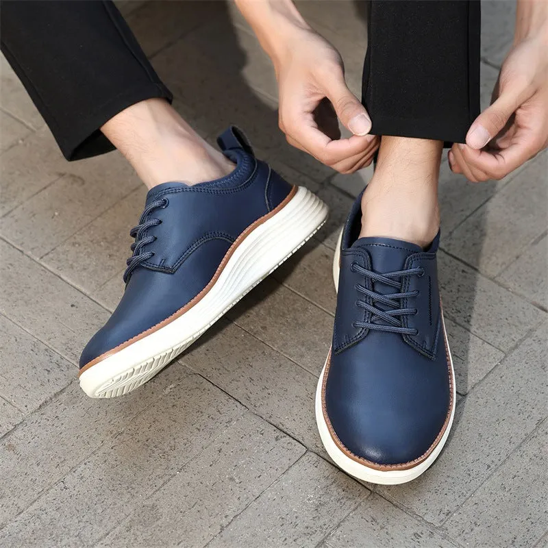Berkel Leather Shoes