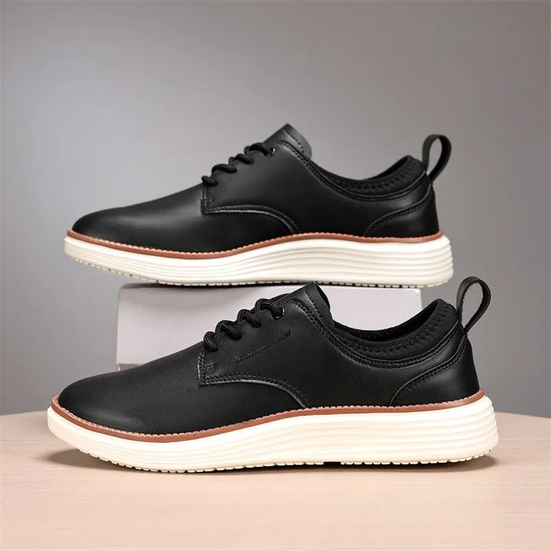 Berkel Leather Shoes