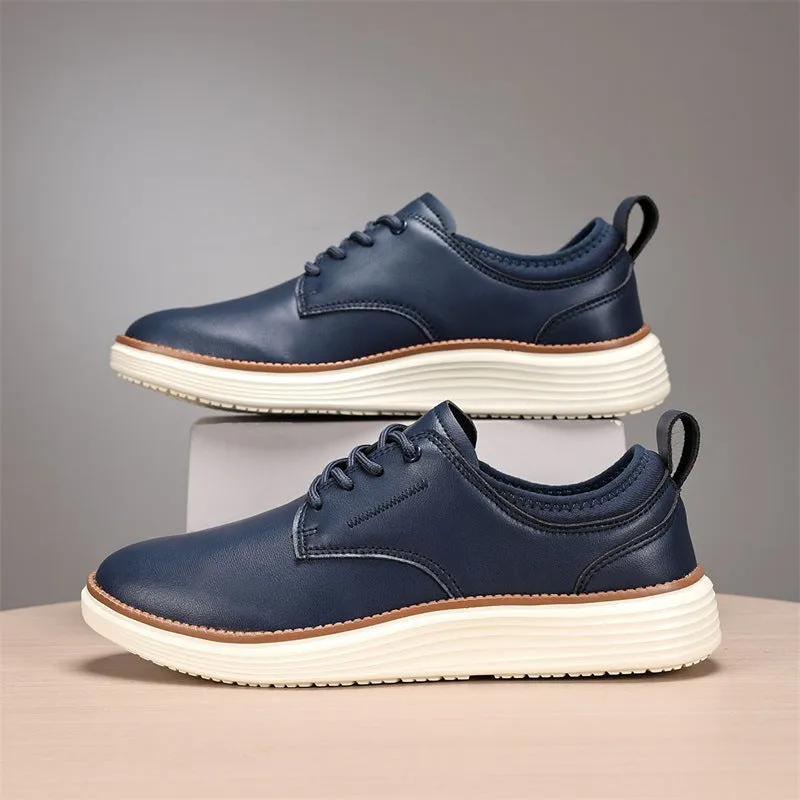 Berkel Leather Shoes