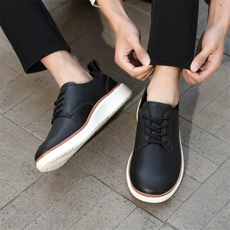 Berkel Leather Shoes