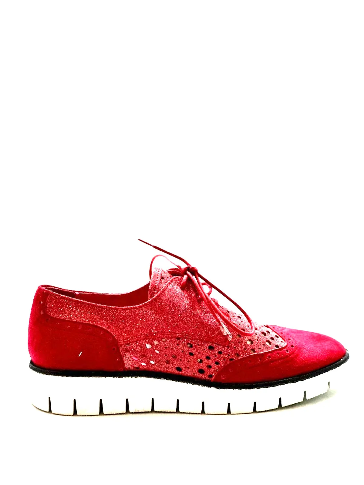Bolt - Red- last pair 37
