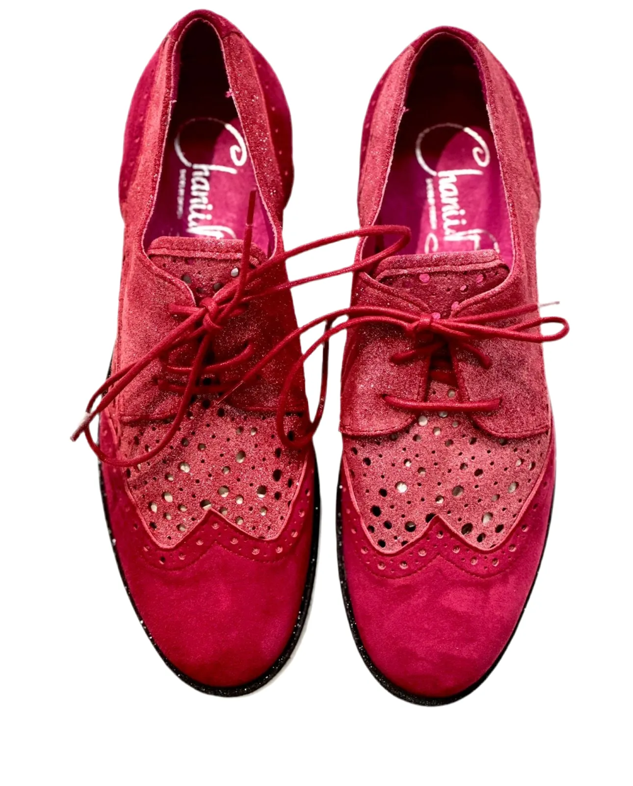 Bolt - Red- last pair 37