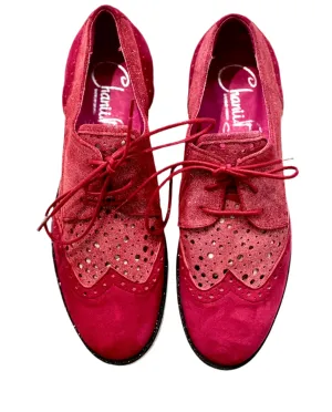Bolt - Red- last pair 37