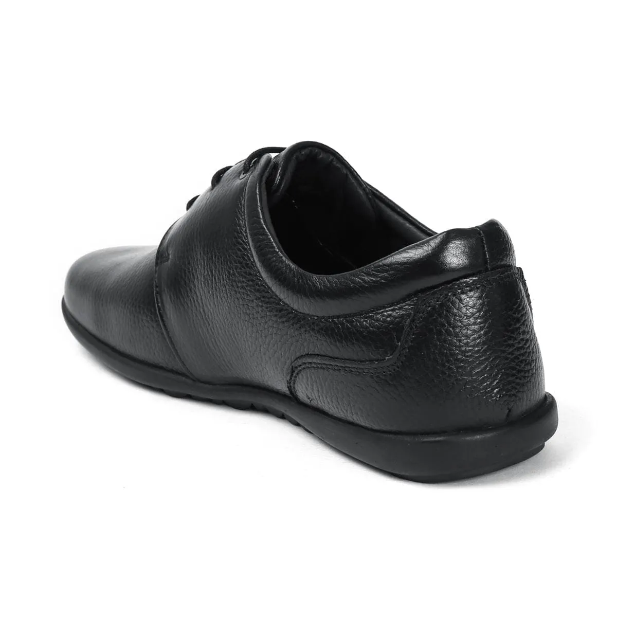 Casual Lace Up Shoes for Men in Genuine Leather NH – 77