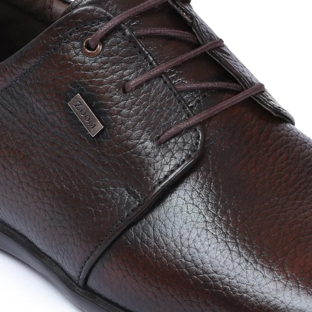 Casual Lace Up Shoes for Men in Genuine Leather NH – 77