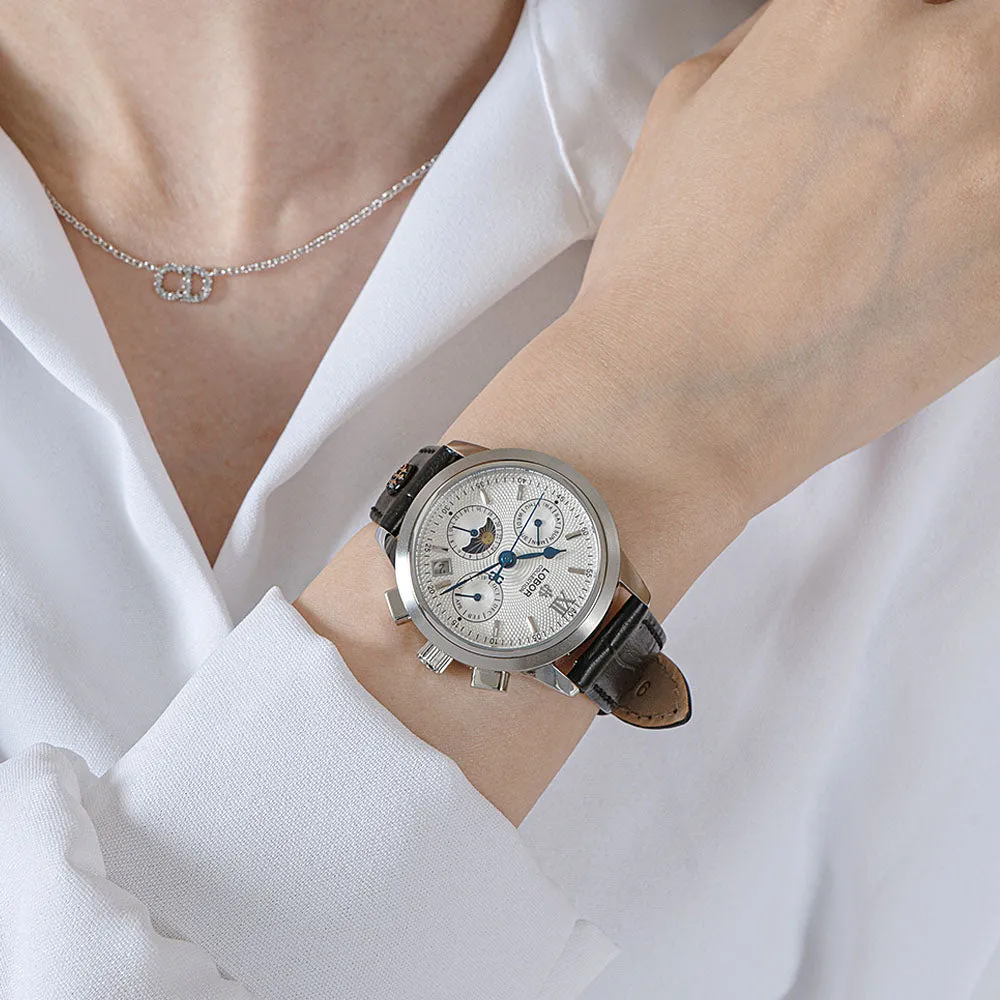 Cellini Des Voeux Black 34mm
