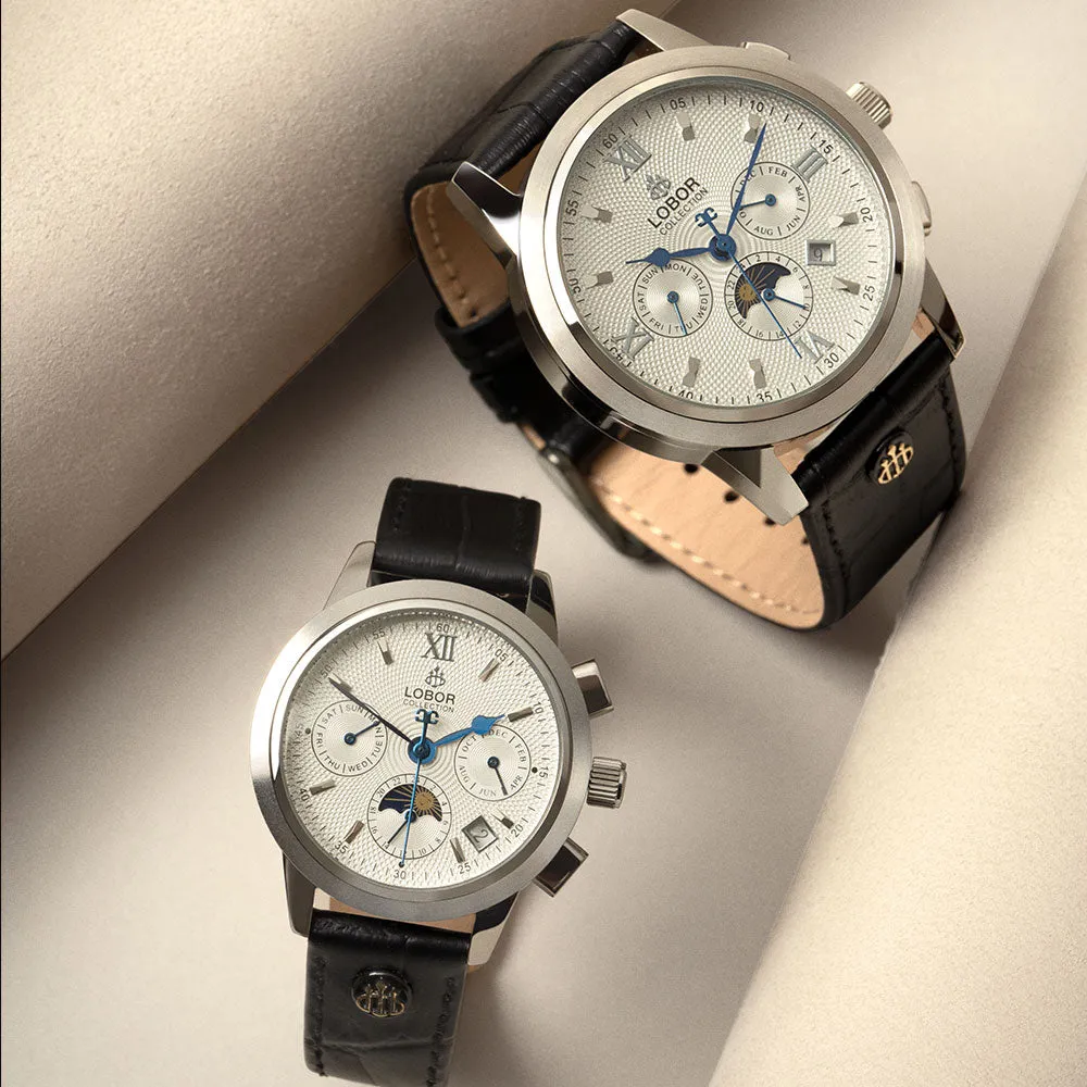 Cellini Des Voeux Black 34mm