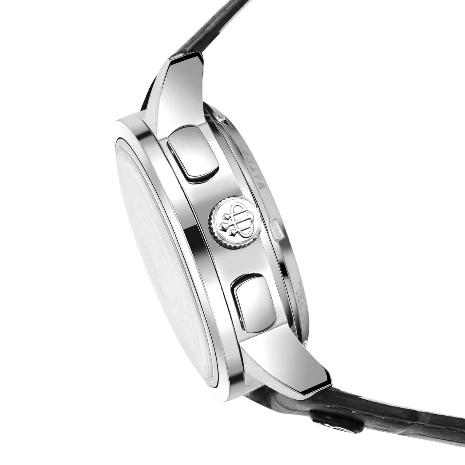 Cellini Des Voeux White 34mm