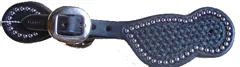Cowperson Dark Ladies Spur Strap
