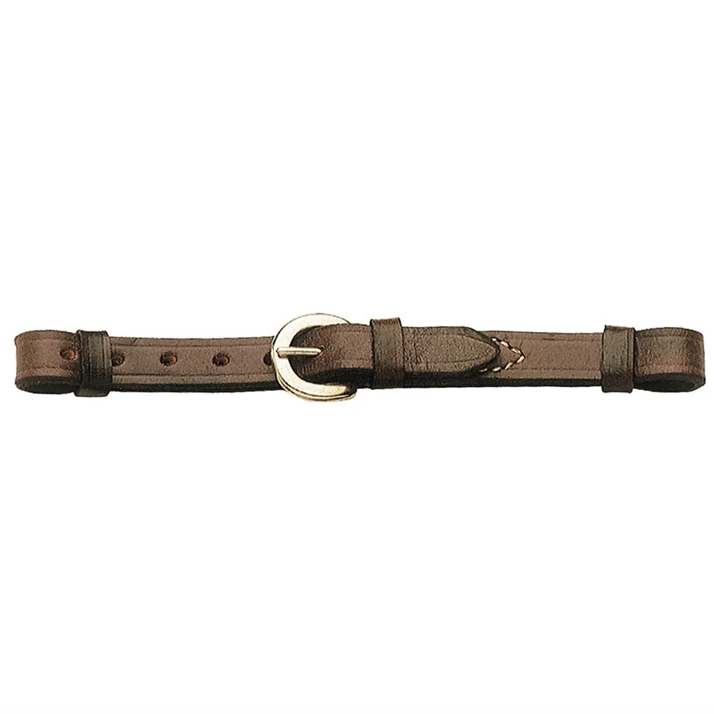 Curb Western Leather