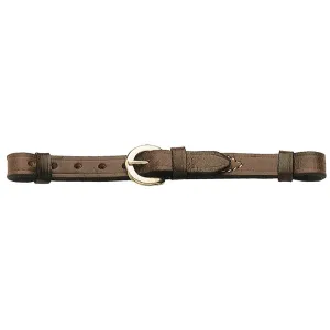 Curb Western Leather