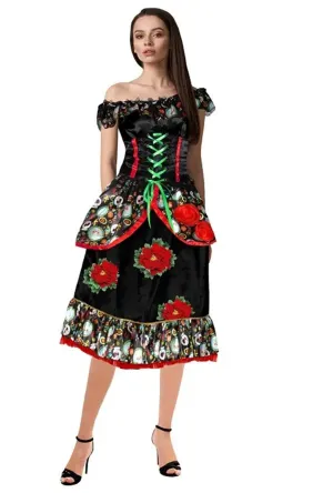 Day of the Dead Costume