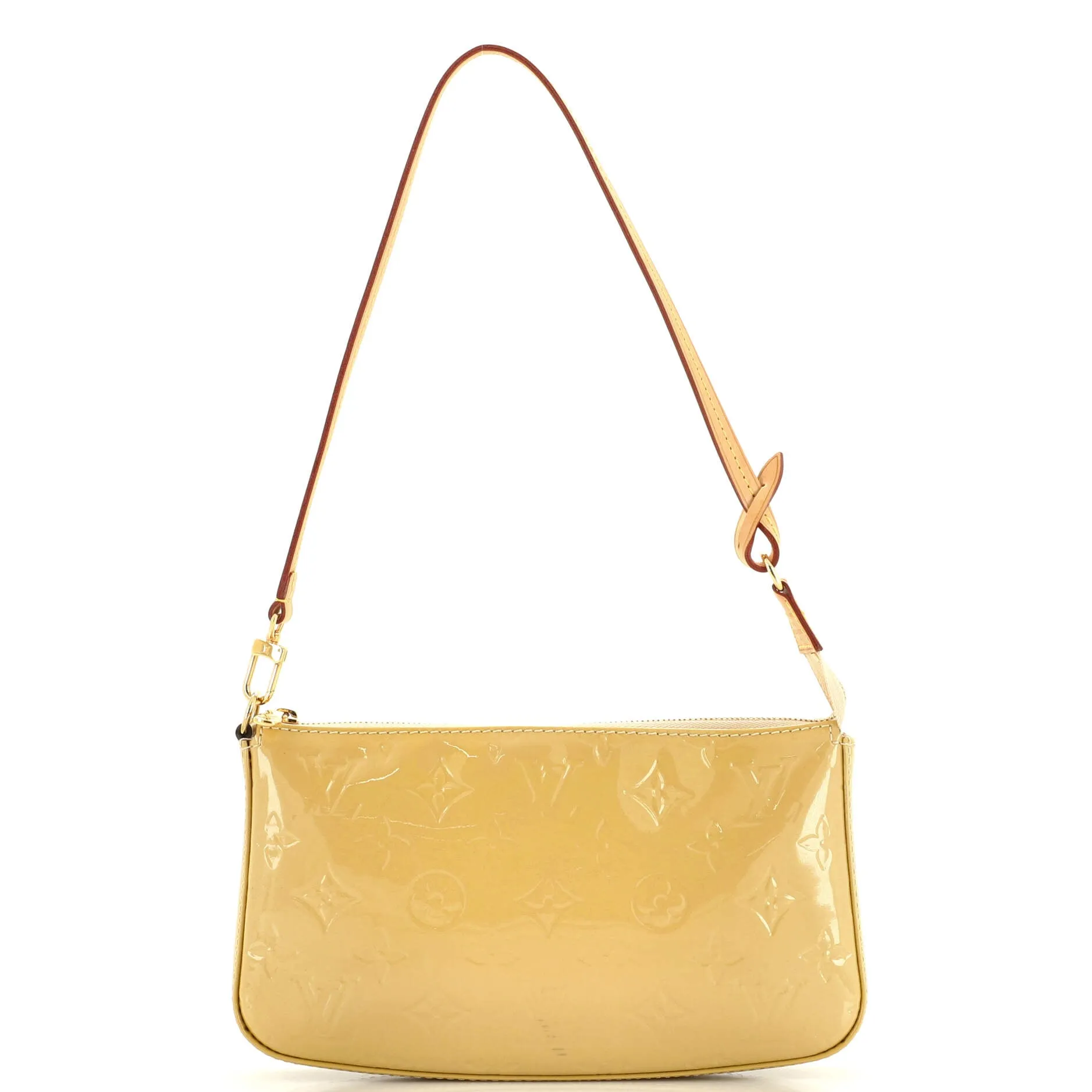 Designer Pochette Accessoires NM Monogram Vernis