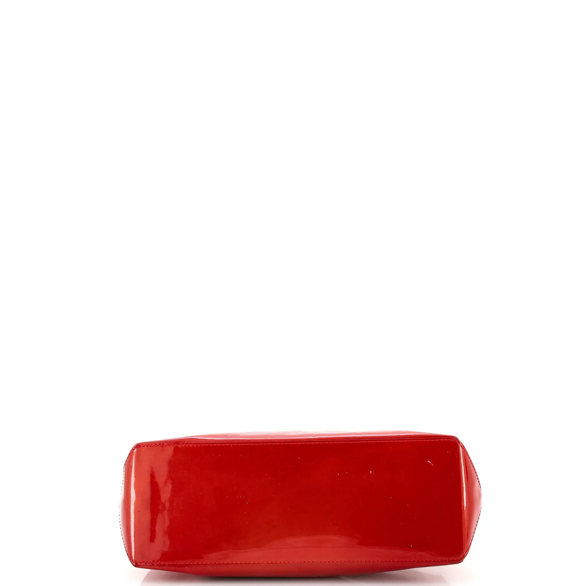 Designer Wilshire Handbag Monogram Vernis PM