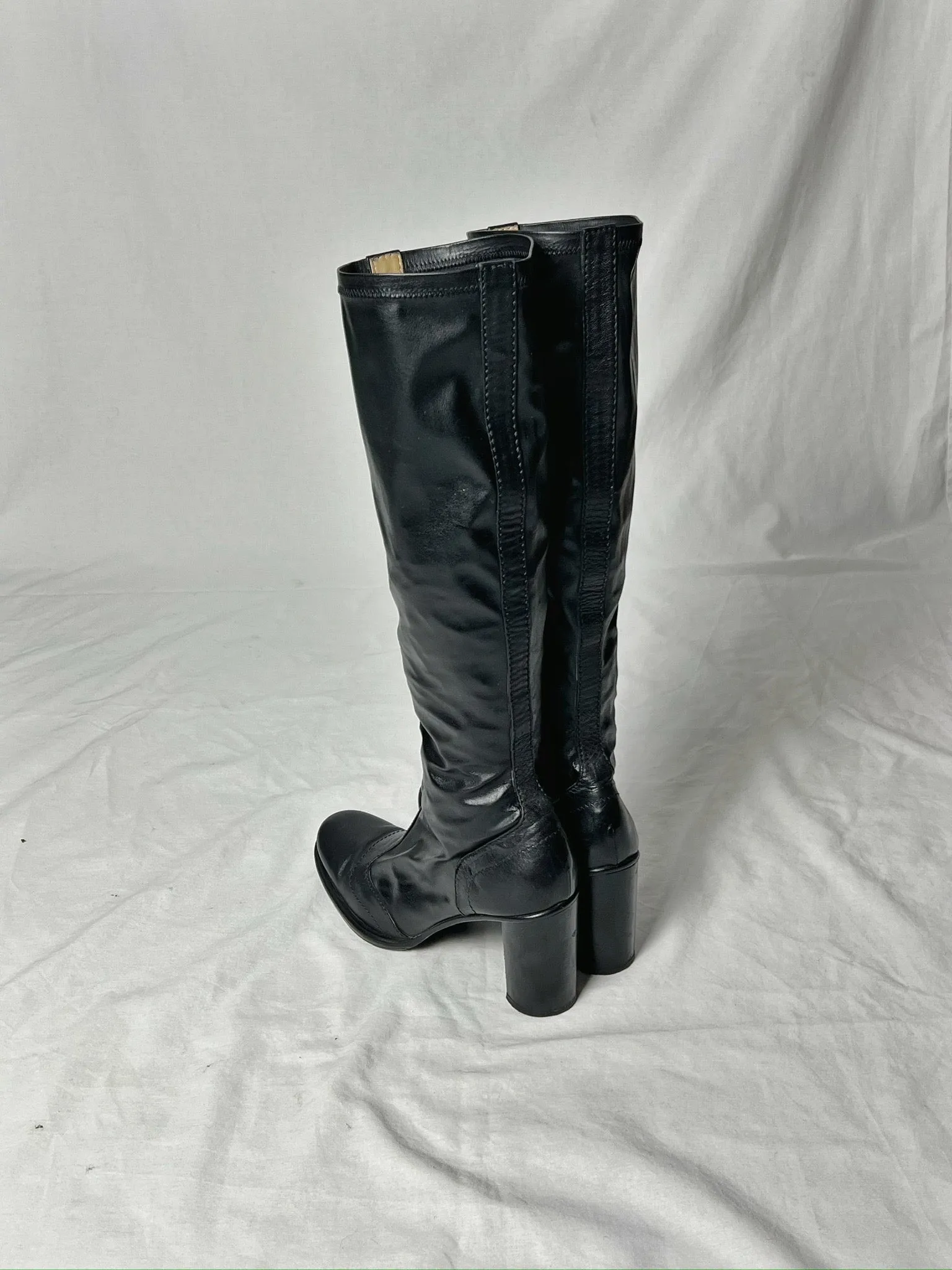 DIRK BIKKEMBERGS GLOVE BOOTS