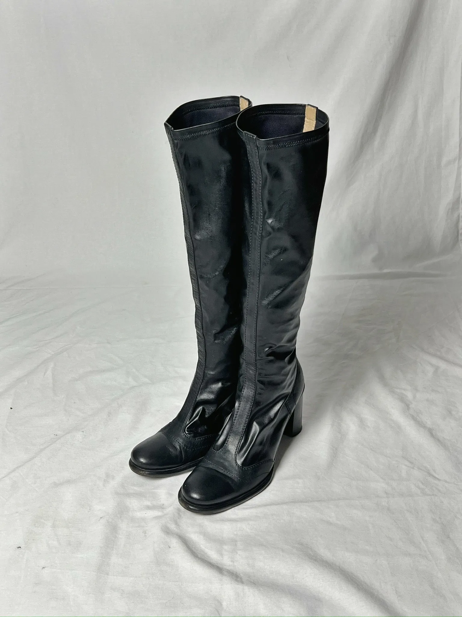 DIRK BIKKEMBERGS GLOVE BOOTS