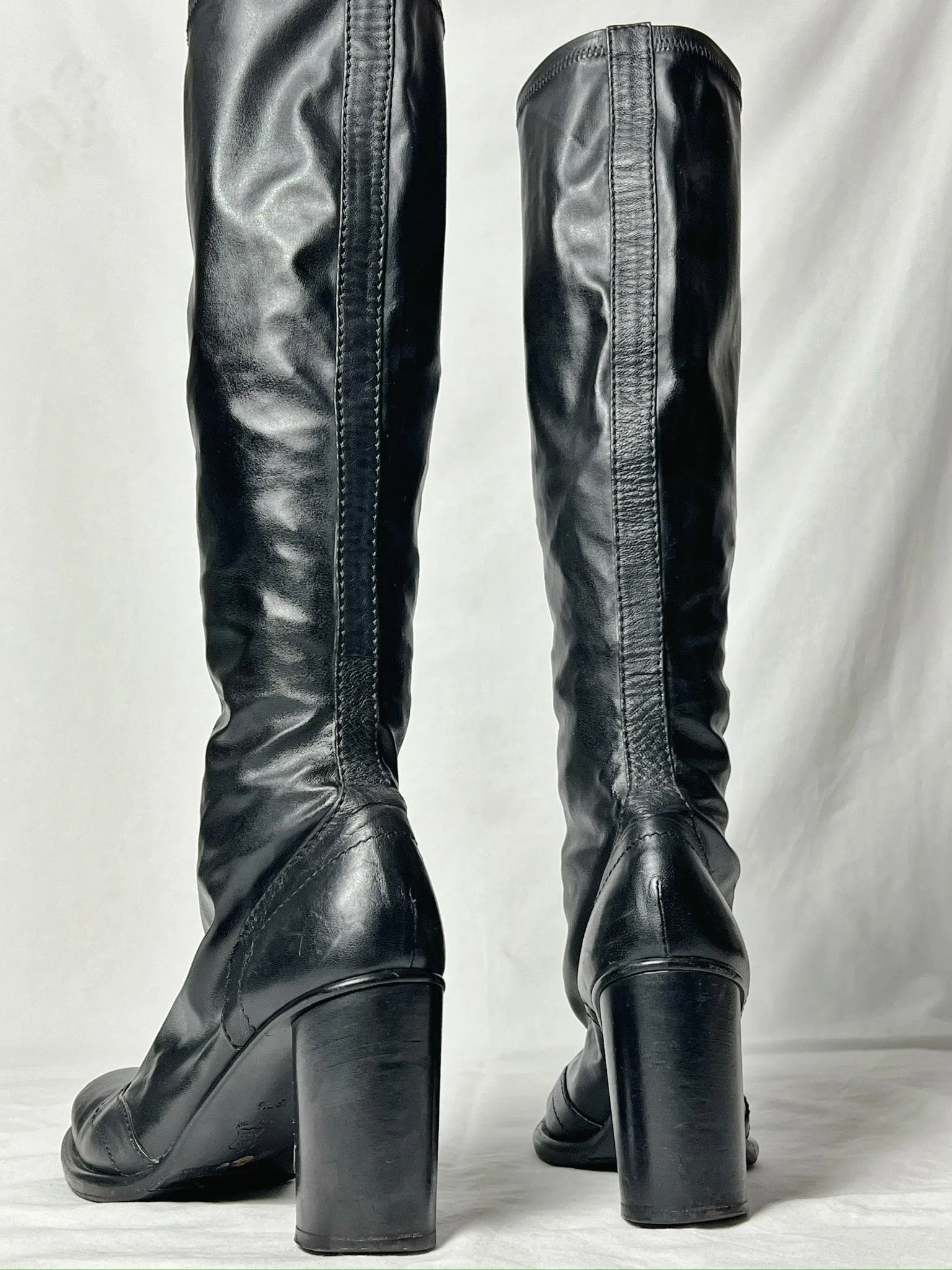 DIRK BIKKEMBERGS GLOVE BOOTS