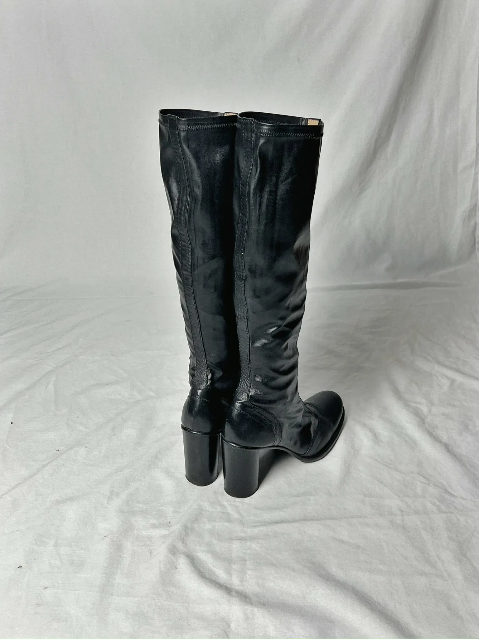 DIRK BIKKEMBERGS GLOVE BOOTS