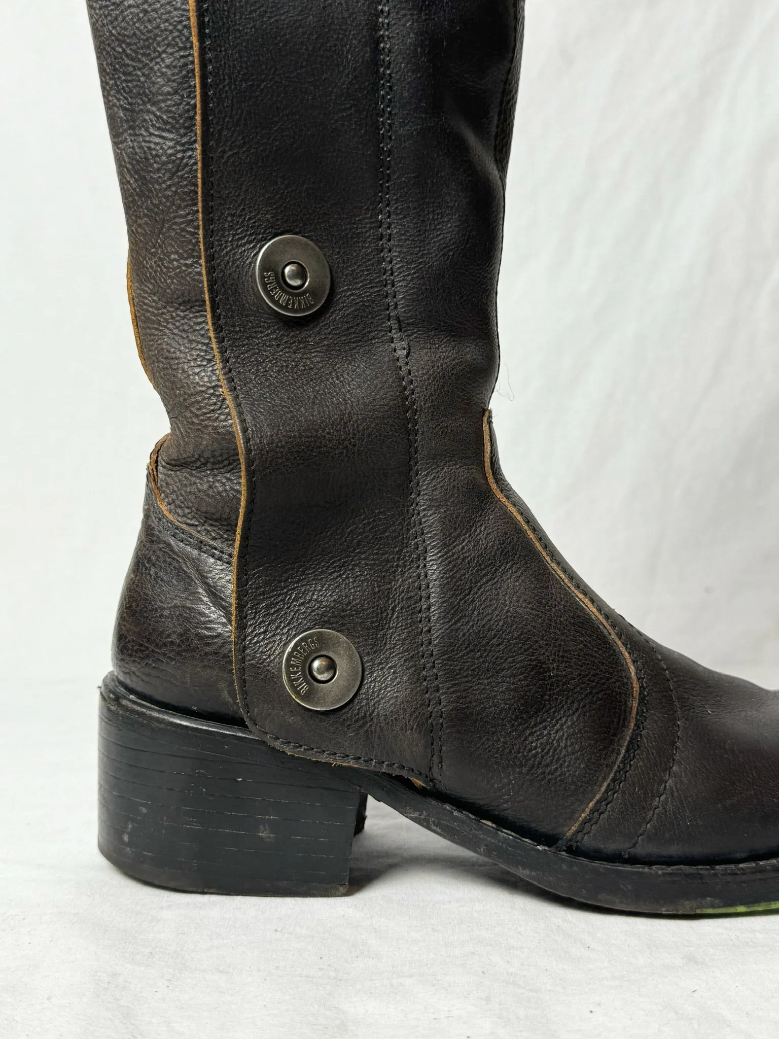 DIRK BIKKEMBERGS STUD BOOT