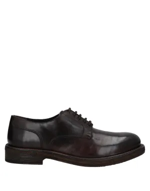 DIVA SHOES Leather Lace-up shoes (17257819SN) Men