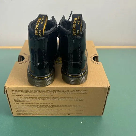 Dr. Martens 1460 Boot - Kids' size 10