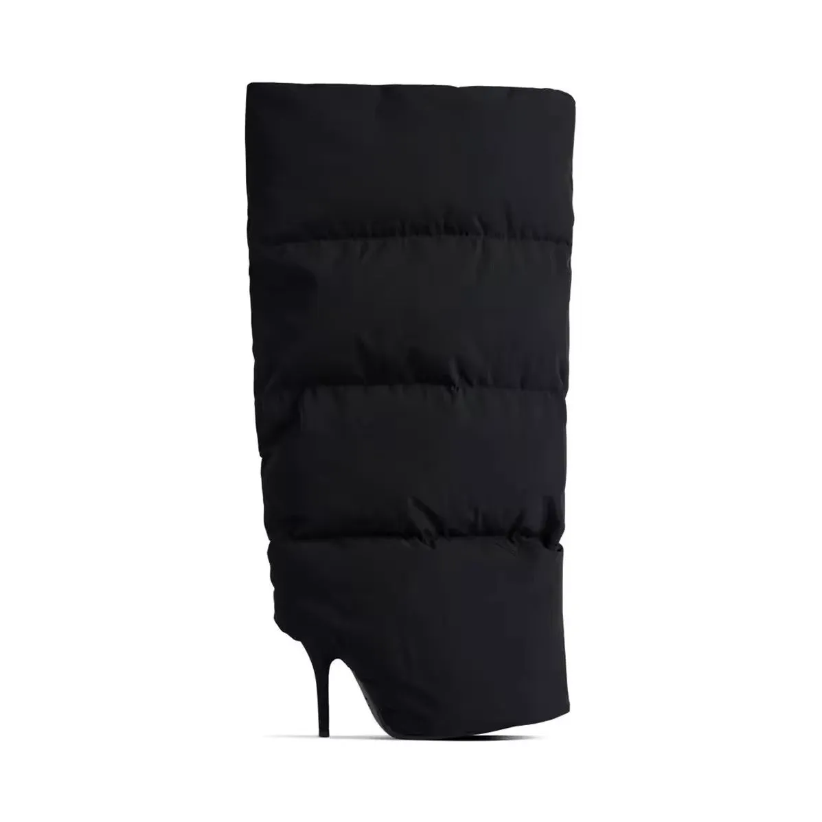 Drip Quilted Boots