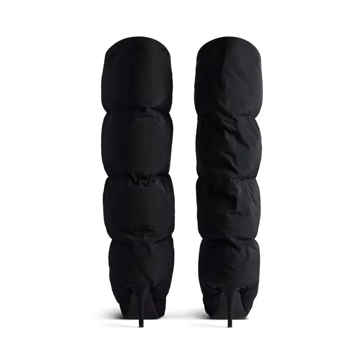Drip Quilted Boots